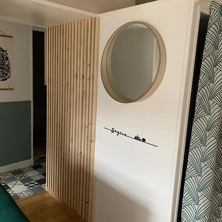 Charmant Appartement Renove Bayeux Dış mekan fotoğraf