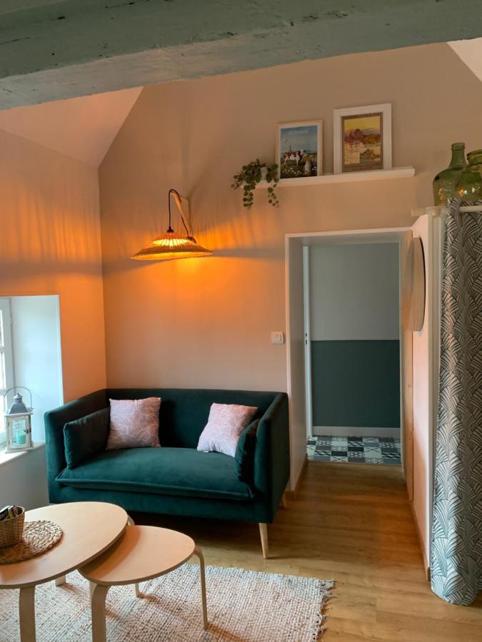 Charmant Appartement Renove Bayeux Dış mekan fotoğraf