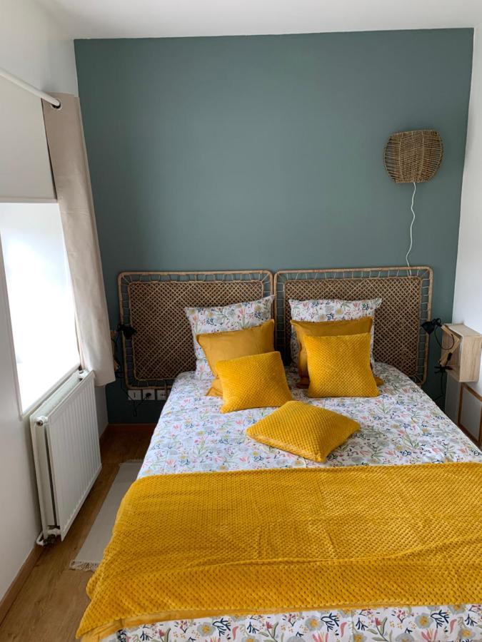 Charmant Appartement Renove Bayeux Dış mekan fotoğraf