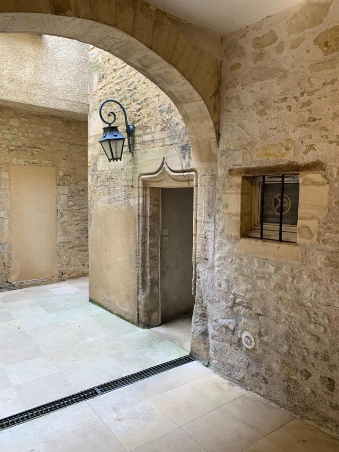 Charmant Appartement Renove Bayeux Dış mekan fotoğraf