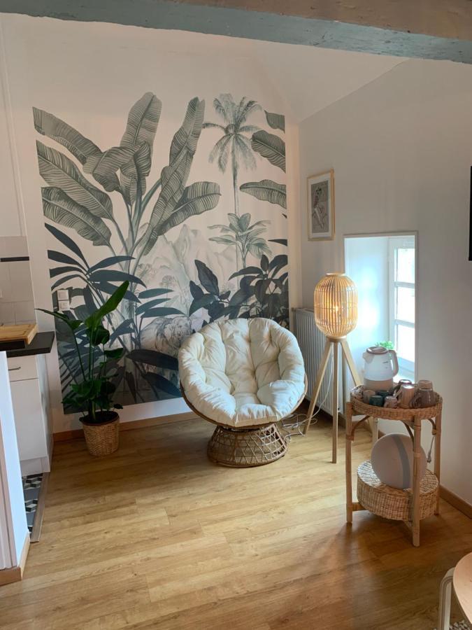 Charmant Appartement Renove Bayeux Dış mekan fotoğraf